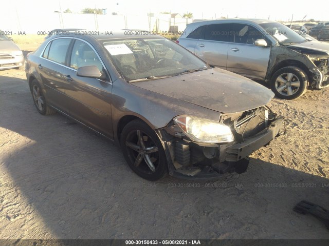 CHEVROLET MALIBU 2010 1g1zc5eb1af290018