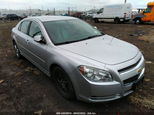 CHEVROLET MALIBU 2010 1g1zc5eb1af293775