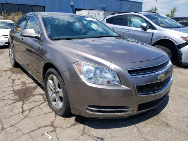 CHEVROLET MALIBU 1LT 2010 1g1zc5eb1af295381