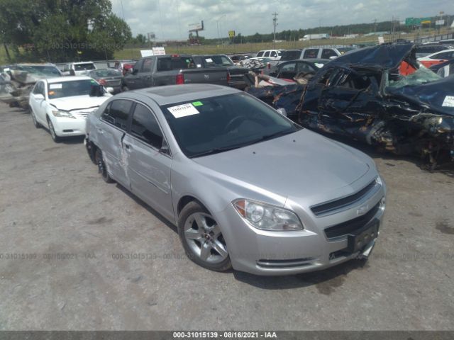 CHEVROLET MALIBU 2010 1g1zc5eb1af302202