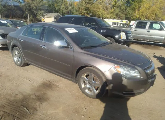 CHEVROLET MALIBU 2010 1g1zc5eb1af303124