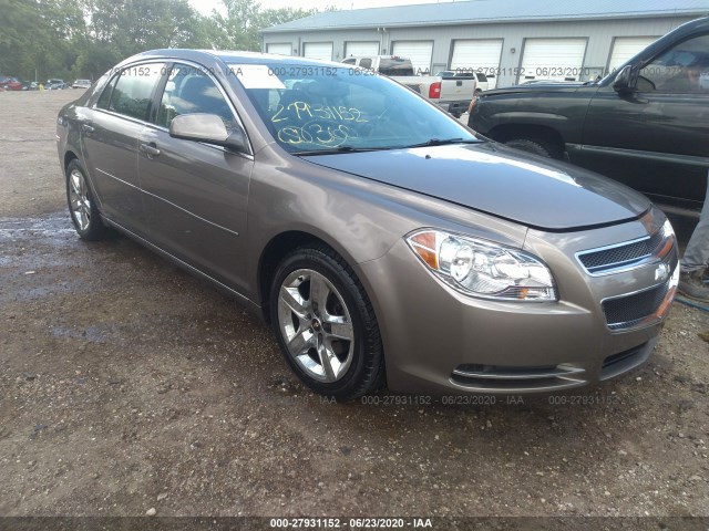 CHEVROLET MALIBU 2010 1g1zc5eb1af303673