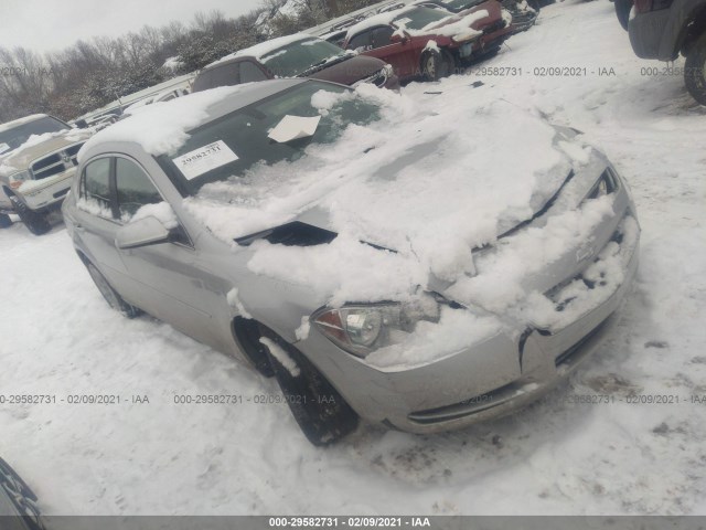 CHEVROLET MALIBU 2010 1g1zc5eb1af307139