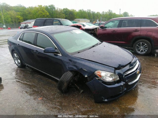 CHEVROLET MALIBU 2010 1g1zc5eb1af315323