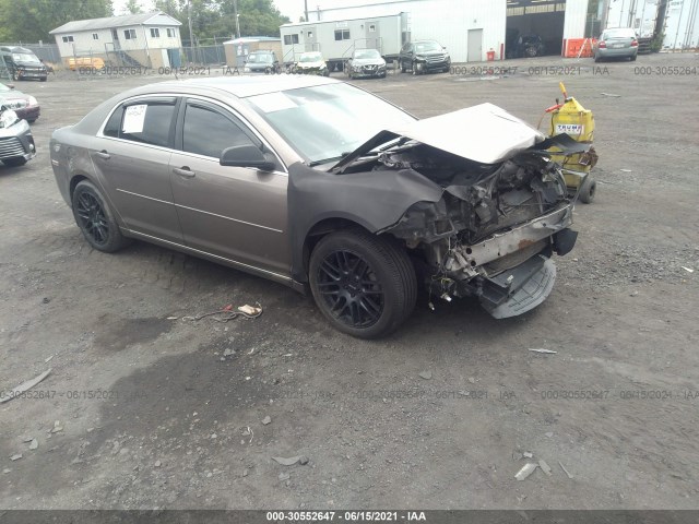 CHEVROLET MALIBU 2010 1g1zc5eb1af316116