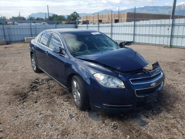 CHEVROLET MALIBU 1LT 2010 1g1zc5eb1af320442