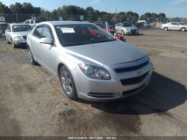 CHEVROLET MALIBU 2010 1g1zc5eb1af321400