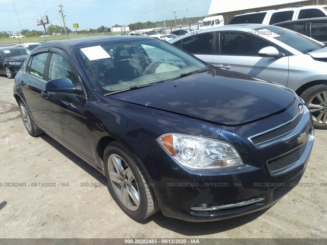 CHEVROLET MALIBU 2010 1g1zc5eb1af324667