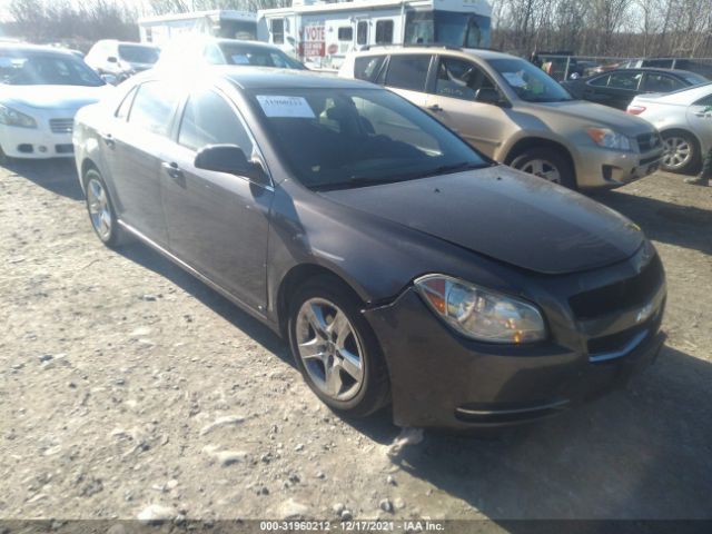 CHEVROLET MALIBU 2010 1g1zc5eb2a4109794