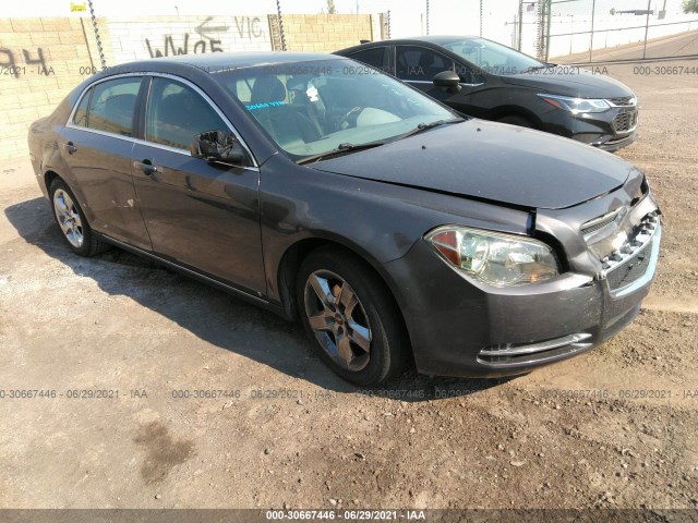 CHEVROLET MALIBU 2010 1g1zc5eb2a4109925