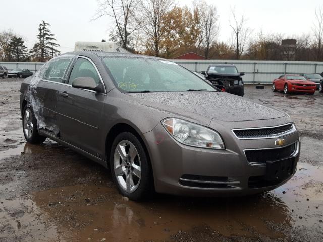 CHEVROLET MALIBU 1LT 2010 1g1zc5eb2a4111044