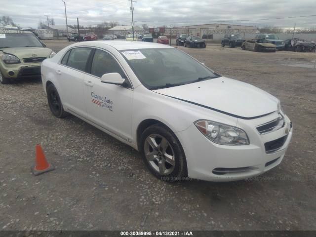 CHEVROLET MALIBU 2010 1g1zc5eb2a4111562