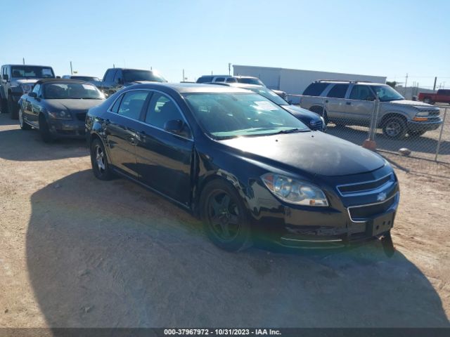 CHEVROLET MALIBU 2010 1g1zc5eb2a4111979