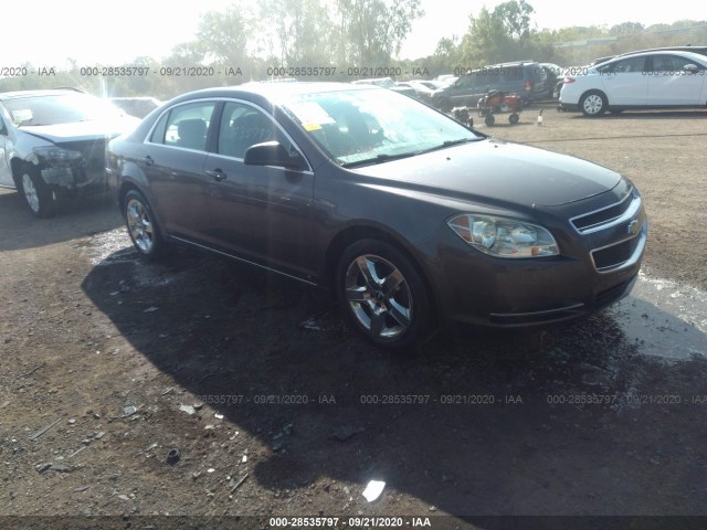 CHEVROLET MALIBU 2010 1g1zc5eb2a4114722