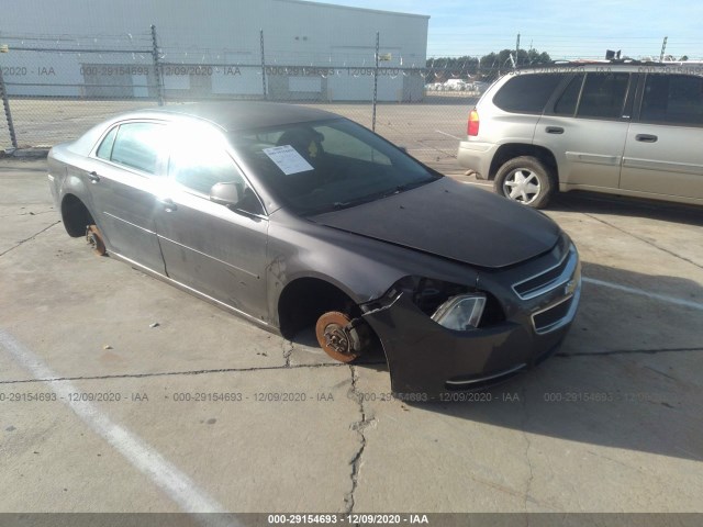 CHEVROLET MALIBU 2010 1g1zc5eb2a4119998