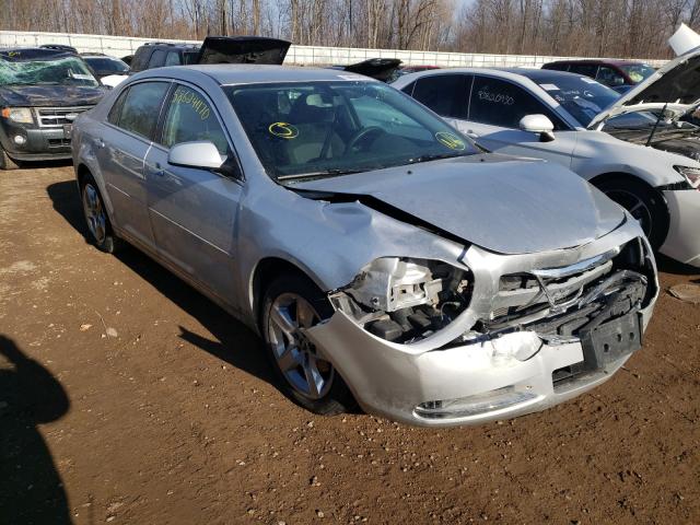 CHEVROLET MALIBU 1LT 2010 1g1zc5eb2a4120374