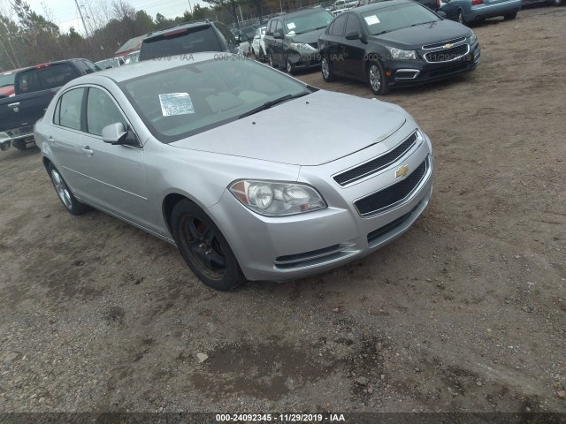 CHEVROLET MALIBU 2010 1g1zc5eb2a4124960