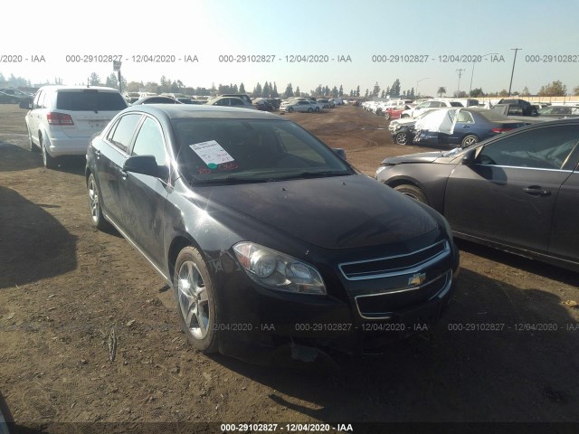 CHEVROLET MALIBU 2010 1g1zc5eb2a4141130