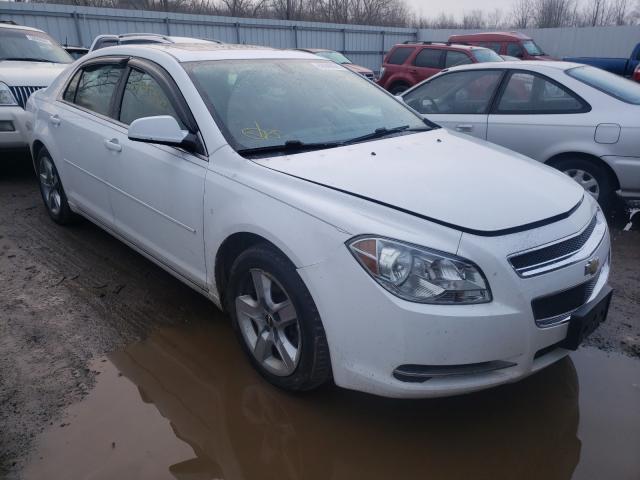 CHEVROLET MALIBU 1LT 2010 1g1zc5eb2a4144657