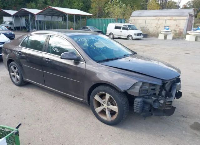 CHEVROLET MALIBU 2010 1g1zc5eb2a4146182