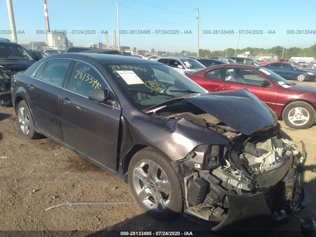 CHEVROLET MALIBU 2010 1g1zc5eb2a4150409