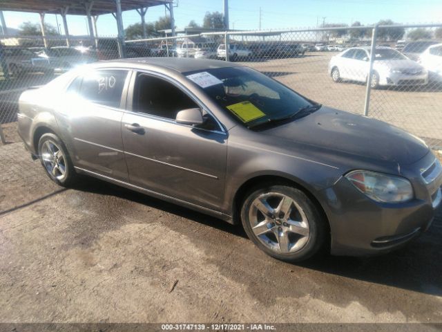 CHEVROLET MALIBU 2010 1g1zc5eb2a4152371