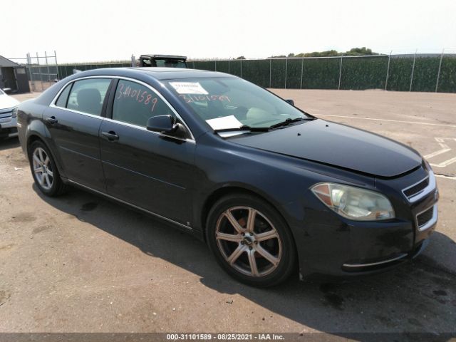 CHEVROLET MALIBU 2010 1g1zc5eb2af114417