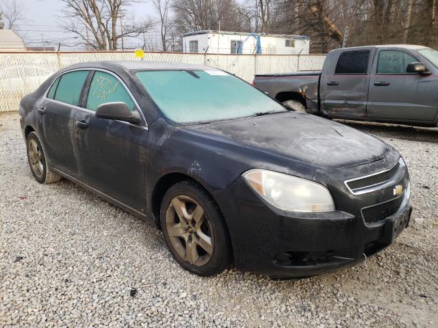 CHEVROLET MALIBU 1LT 2010 1g1zc5eb2af114594