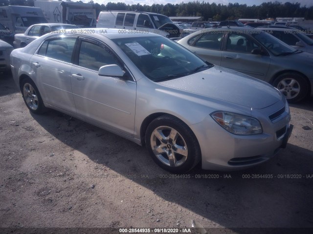 CHEVROLET MALIBU 2010 1g1zc5eb2af116085