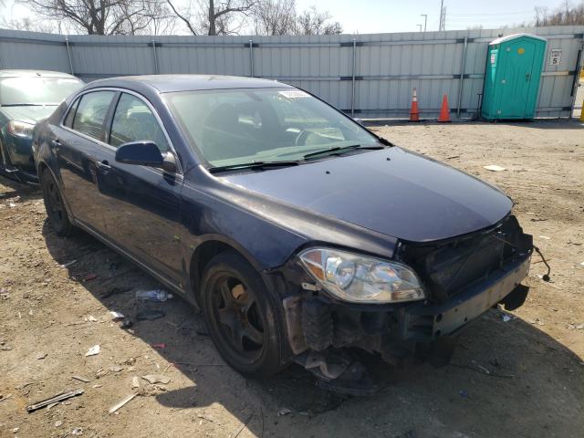 CHEVROLET MALIBU 1LT 2010 1g1zc5eb2af118239