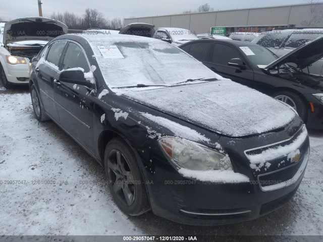 CHEVROLET MALIBU 2010 1g1zc5eb2af118581