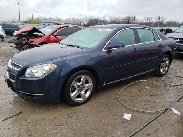 CHEVROLET MALIBU 2010 1g1zc5eb2af119861