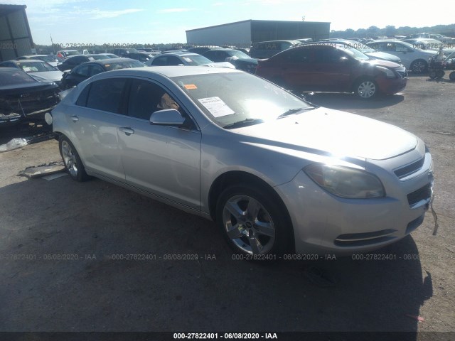 CHEVROLET MALIBU 2010 1g1zc5eb2af121772