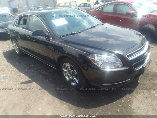 CHEVROLET MALIBU 2010 1g1zc5eb2af122226