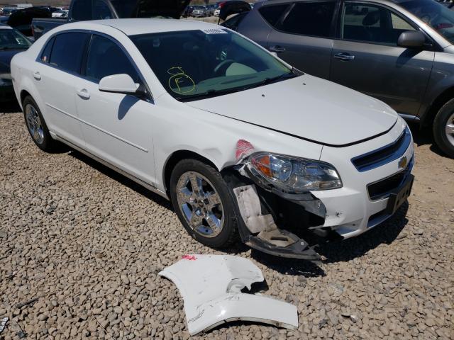 CHEVROLET MALIBU 1LT 2010 1g1zc5eb2af122243