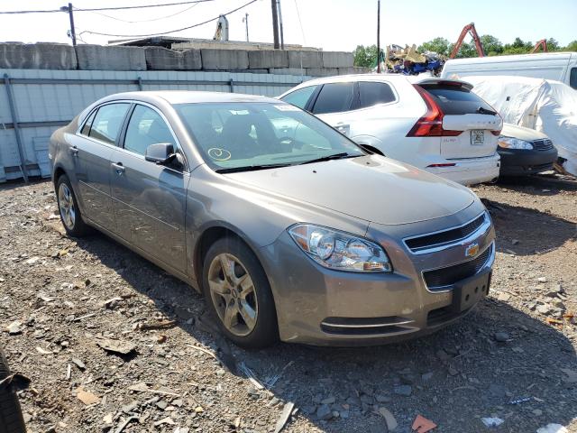 CHEVROLET MALIBU 1LT 2010 1g1zc5eb2af125773