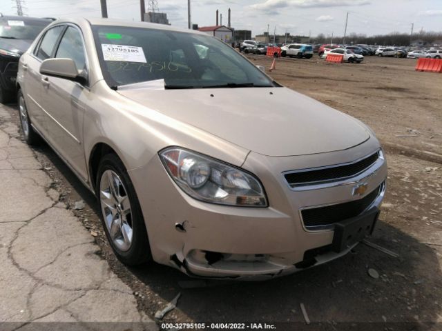 CHEVROLET MALIBU 2010 1g1zc5eb2af132139