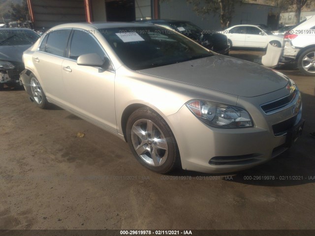 CHEVROLET MALIBU 2010 1g1zc5eb2af133811