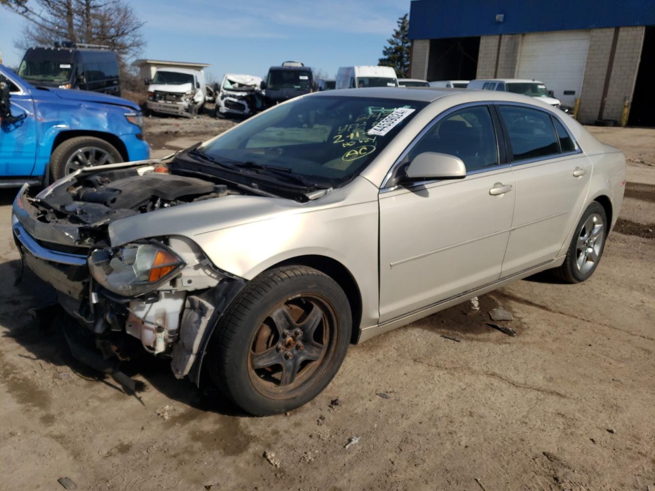 CHEVROLET MALIBU 2010 1g1zc5eb2af136143