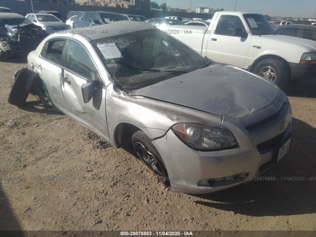 CHEVROLET MALIBU 2010 1g1zc5eb2af140497