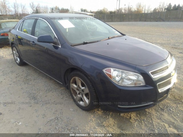 CHEVROLET MALIBU 2010 1g1zc5eb2af141696