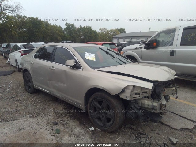 CHEVROLET MALIBU 2010 1g1zc5eb2af142475