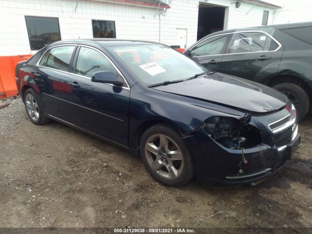 CHEVROLET MALIBU 2010 1g1zc5eb2af143268