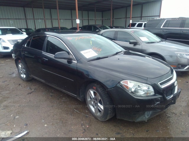 CHEVROLET MALIBU 2010 1g1zc5eb2af143271