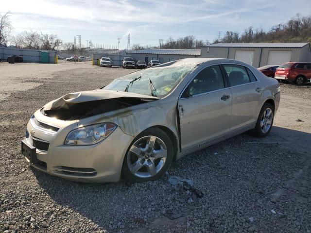 CHEVROLET MALIBU 2010 1g1zc5eb2af144355