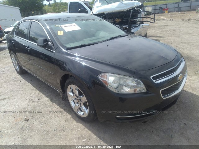 CHEVROLET MALIBU 2010 1g1zc5eb2af148776