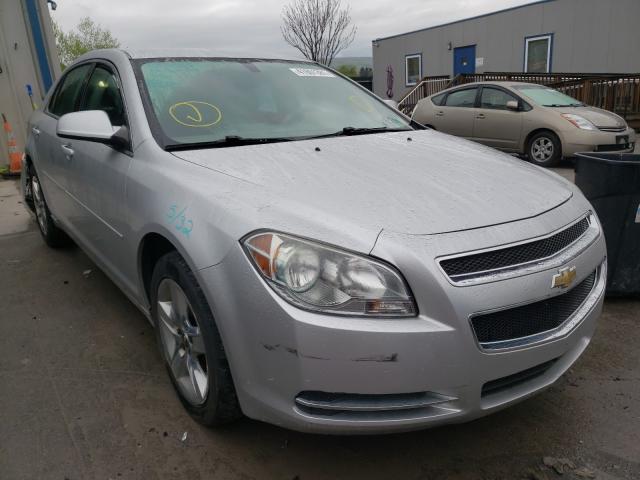 CHEVROLET MALIBU 1LT 2010 1g1zc5eb2af149622