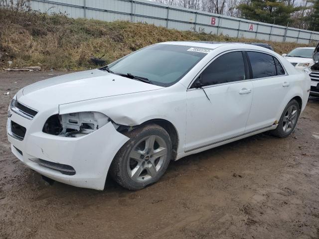 CHEVROLET MALIBU 2010 1g1zc5eb2af150270