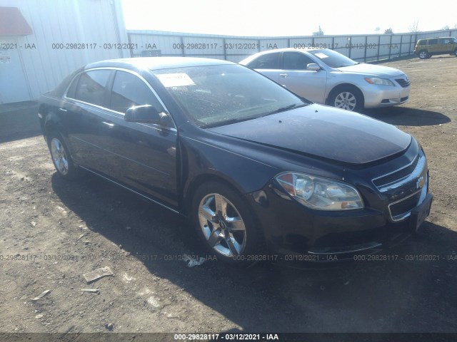 CHEVROLET MALIBU 2010 1g1zc5eb2af154139