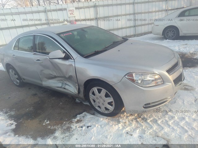 CHEVROLET MALIBU 2010 1g1zc5eb2af157946